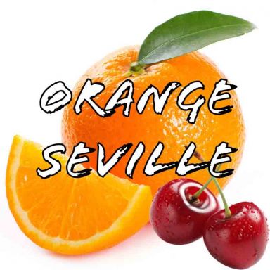 Orange Seville Coffee